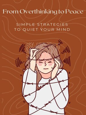 cover image of From Overthinking to Peace